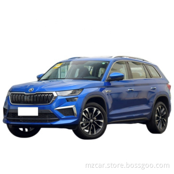 2023  New Gasoline Car SKODA Big Suv Kodiaq 2023 Facelift TSI330 5-Seater Two Wheel Drive Power Version Petrol Suv Gsoline Car